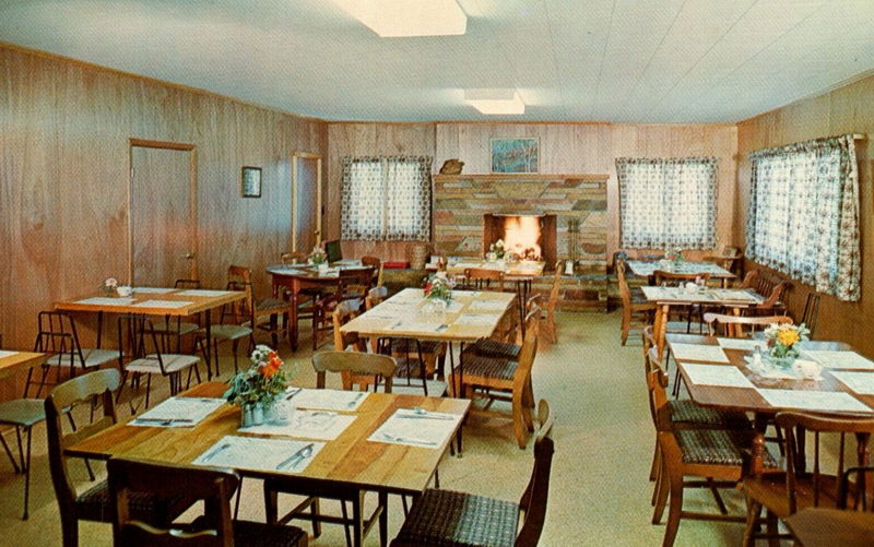 The Original Cherry Hut - Cases New Dining Room (newer photo)